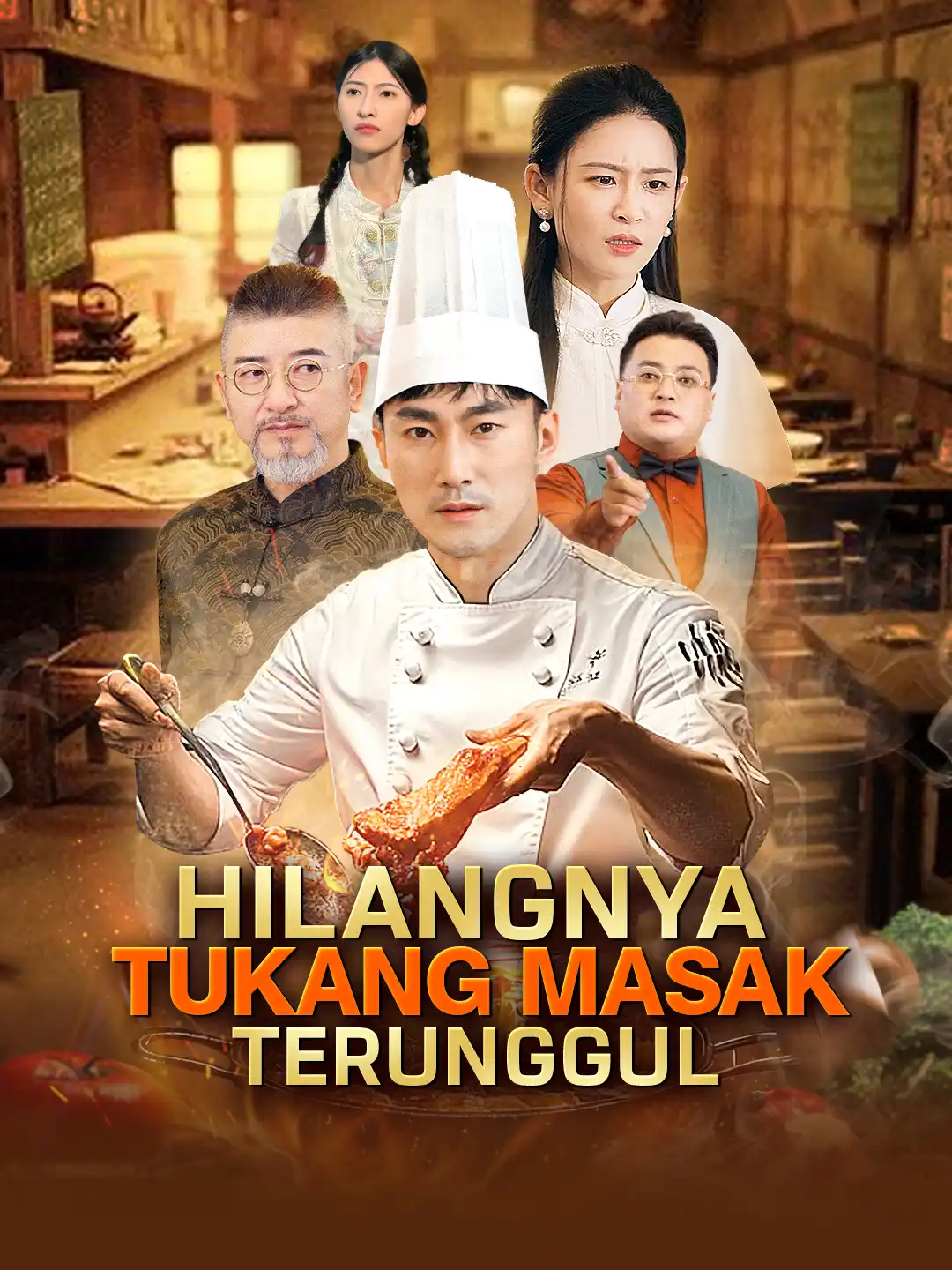 Hilangnya Tukang Masak Terunggul 1